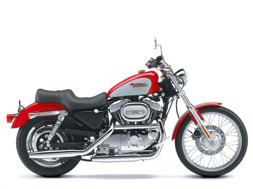 XL 1200C Sportster 2002